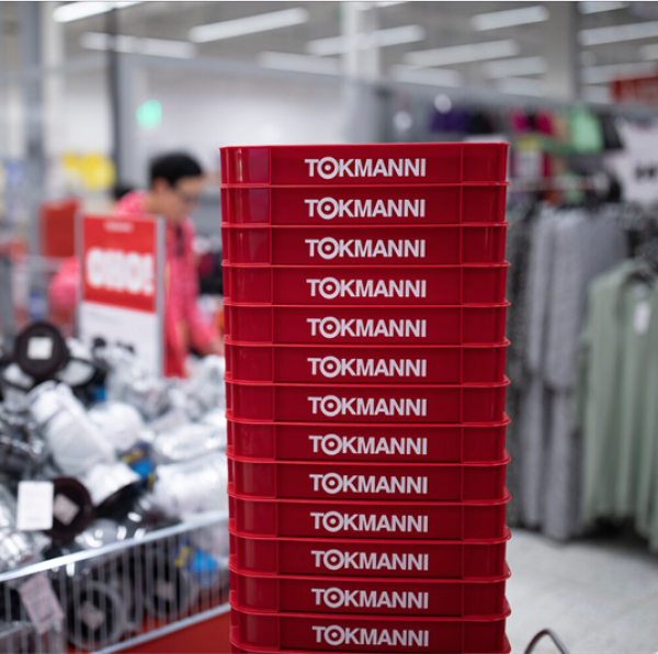 Tokmannin vaihtuvat tarjoukset ja kampanjat