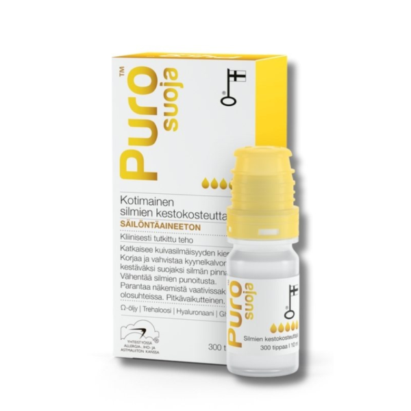Puro Suoja silmätipat 10 ml
