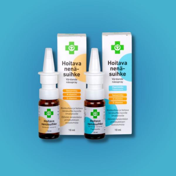 Apteekki Hoitava nenäsuihke 10 ml