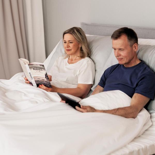 Moottorivuode nyt runkopatjan hinnalla!