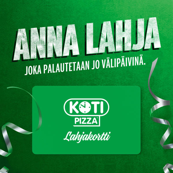 Lahjakortti
