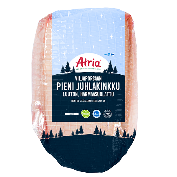 Atria pieni luuton juhlakinkku