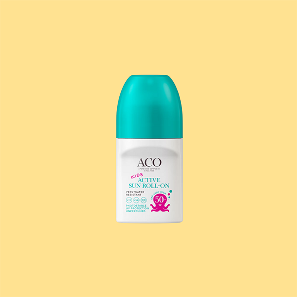 ACO Sun Kids Active Roll-on
