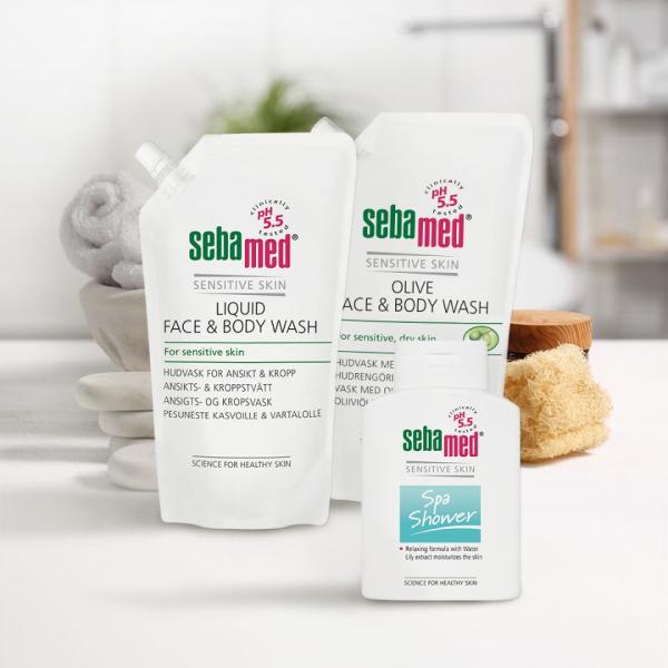 Sebamed pesunesteet -25%