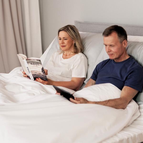 Moottorivuode nyt runkopatjan hinnalla!
