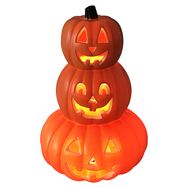 Happy Halloween led-koristeet ja -valot