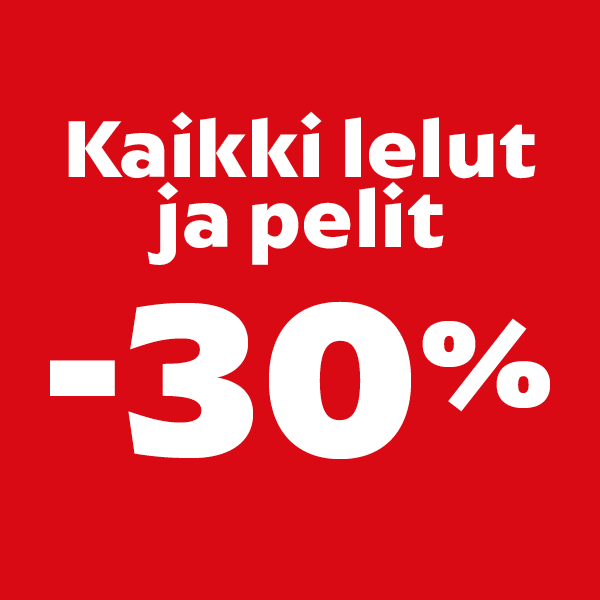 Kaikki lelut ja pelit