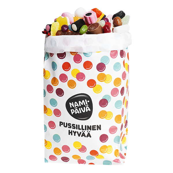 Namipäivä-irtomakeiset