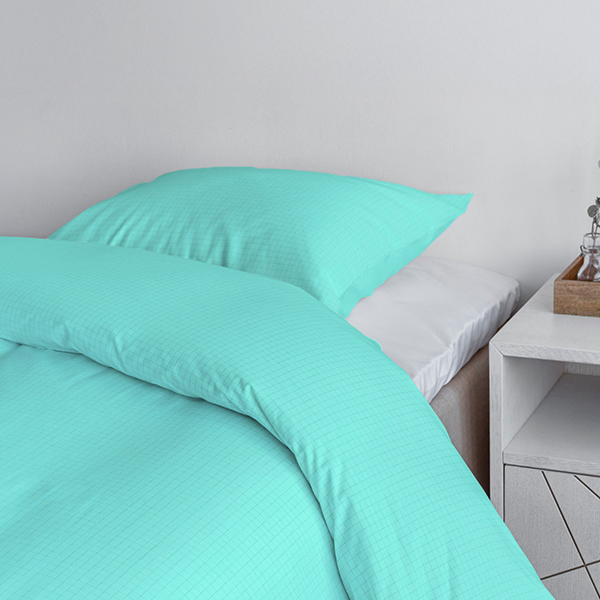 Erä teknisiä SteadyBody-lakanoita 